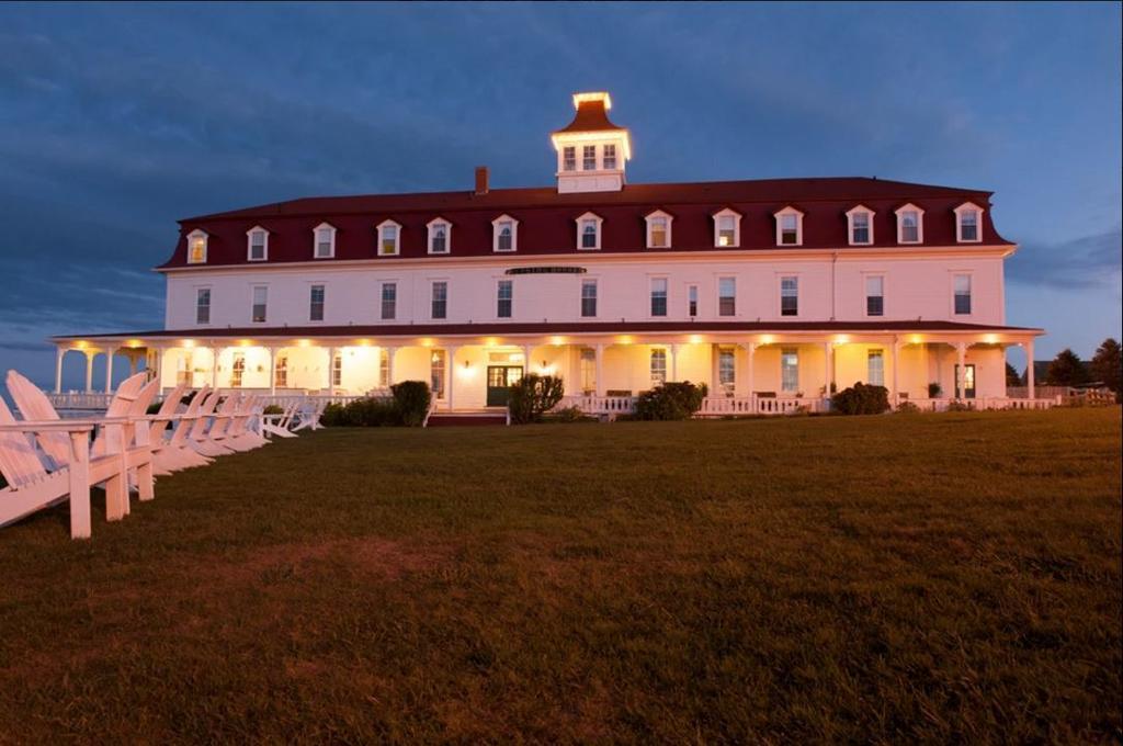 Spring House Hotel New Shoreham Eksteriør billede