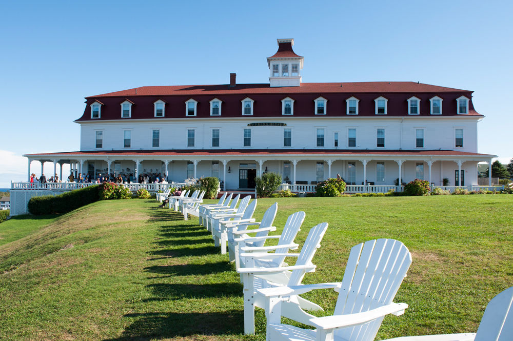 Spring House Hotel New Shoreham Eksteriør billede