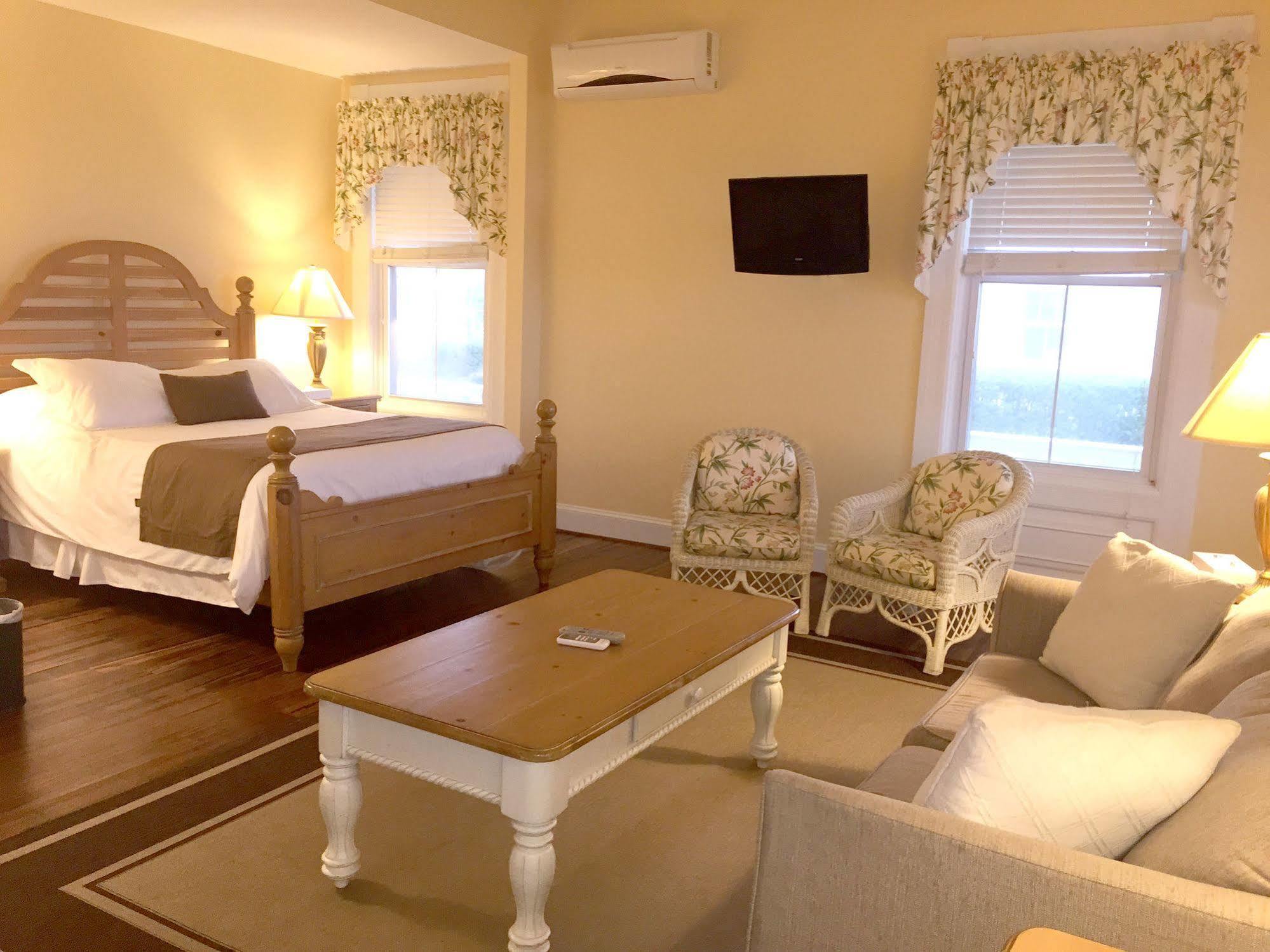 Spring House Hotel New Shoreham Eksteriør billede